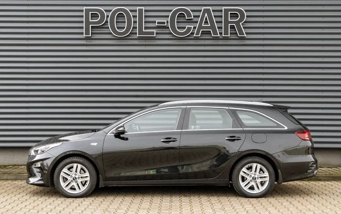 Kia Ceed cena 69900 przebieg: 54176, rok produkcji 2021 z Ciechanów małe 301